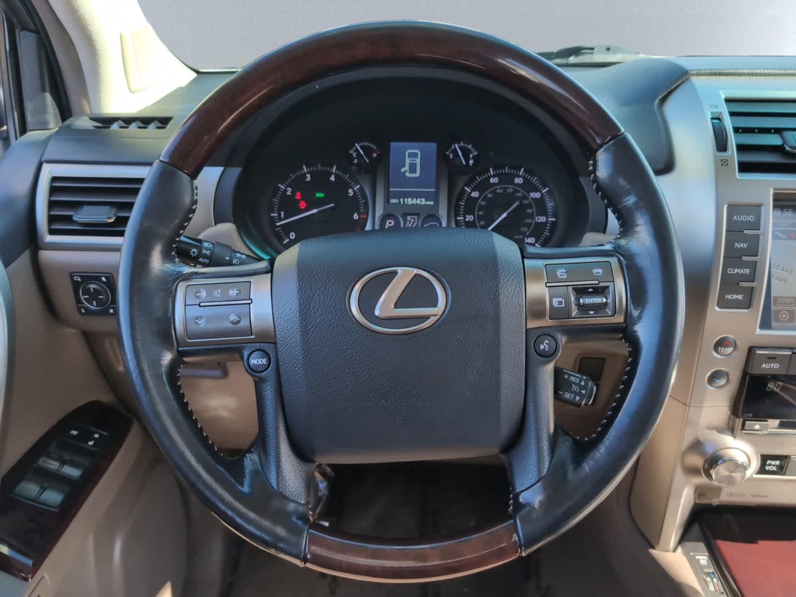 used 2017 Lexus GX 460 car, priced at $24,998