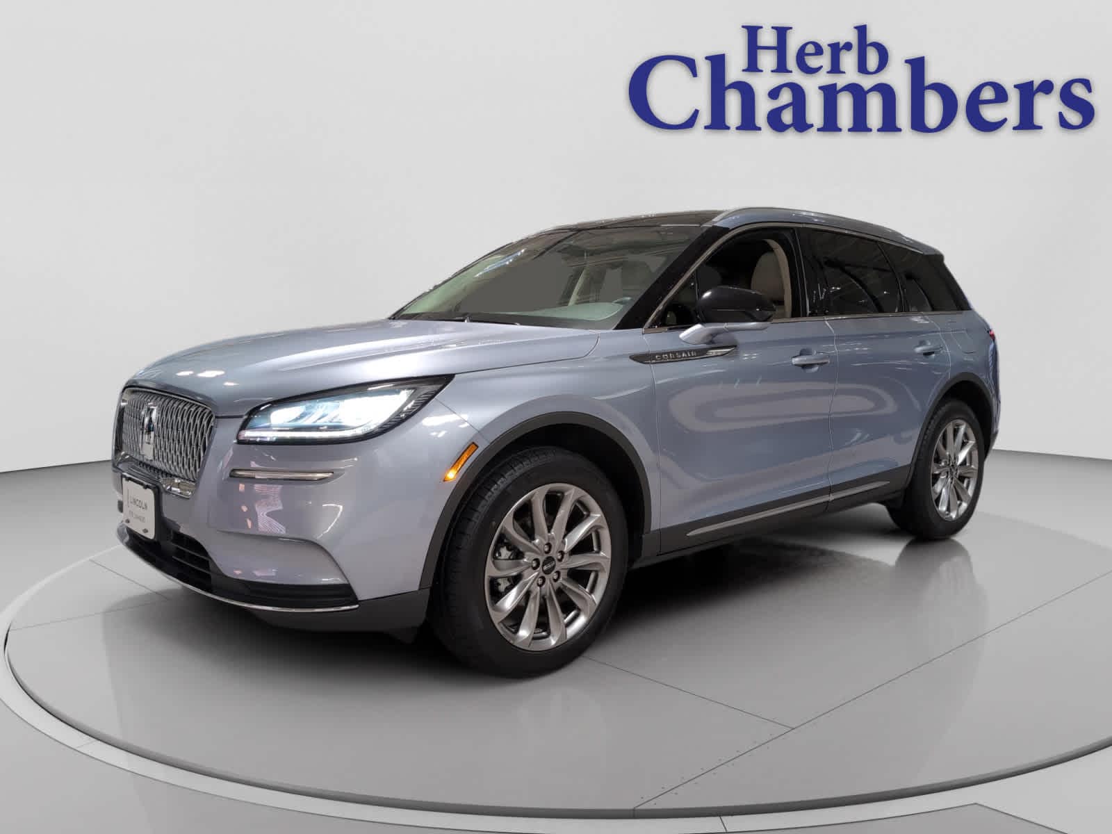 used 2022 Lincoln Corsair car, priced at $31,998