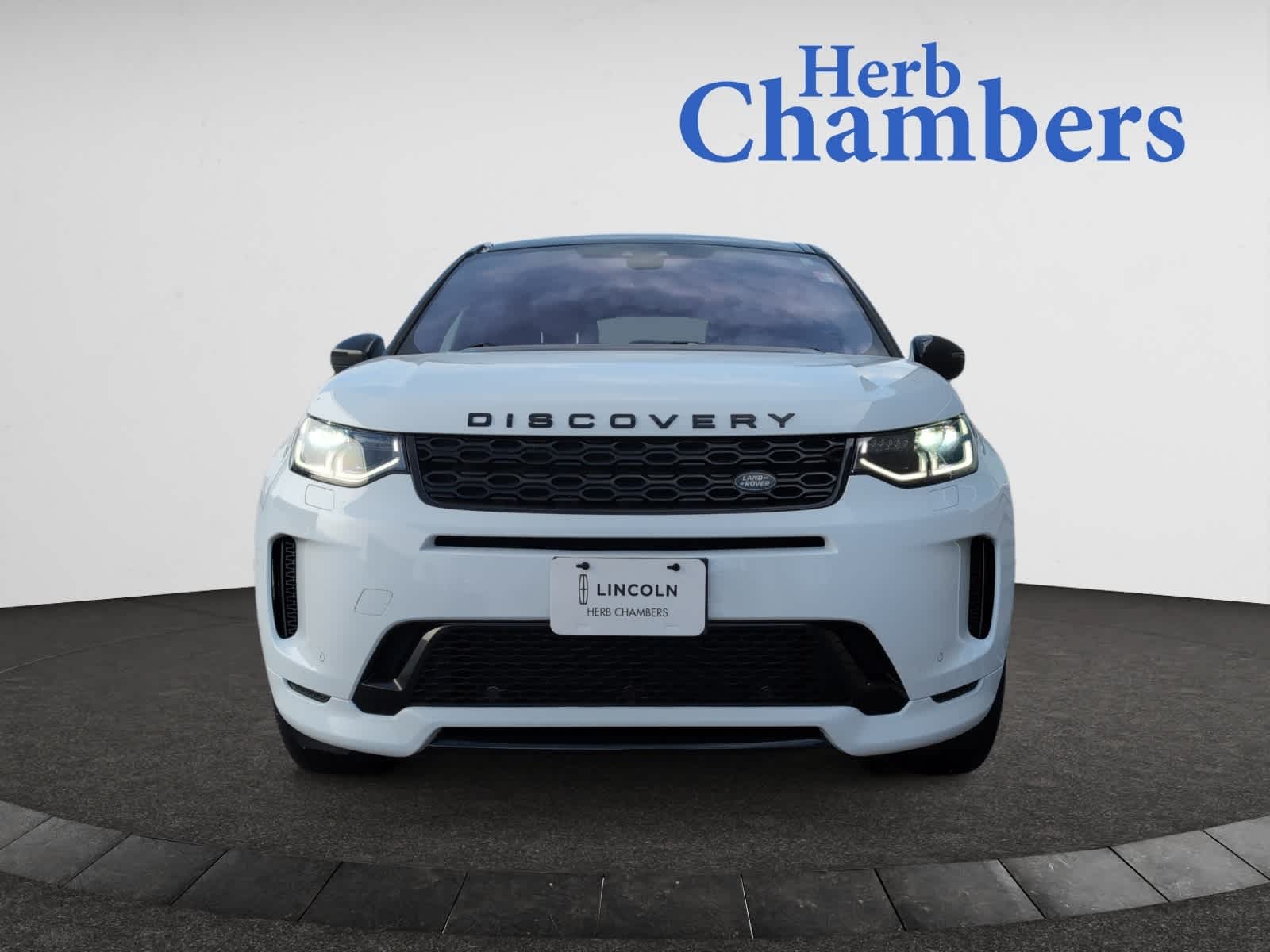 used 2020 Land Rover Discovery Sport car, priced at $31,497