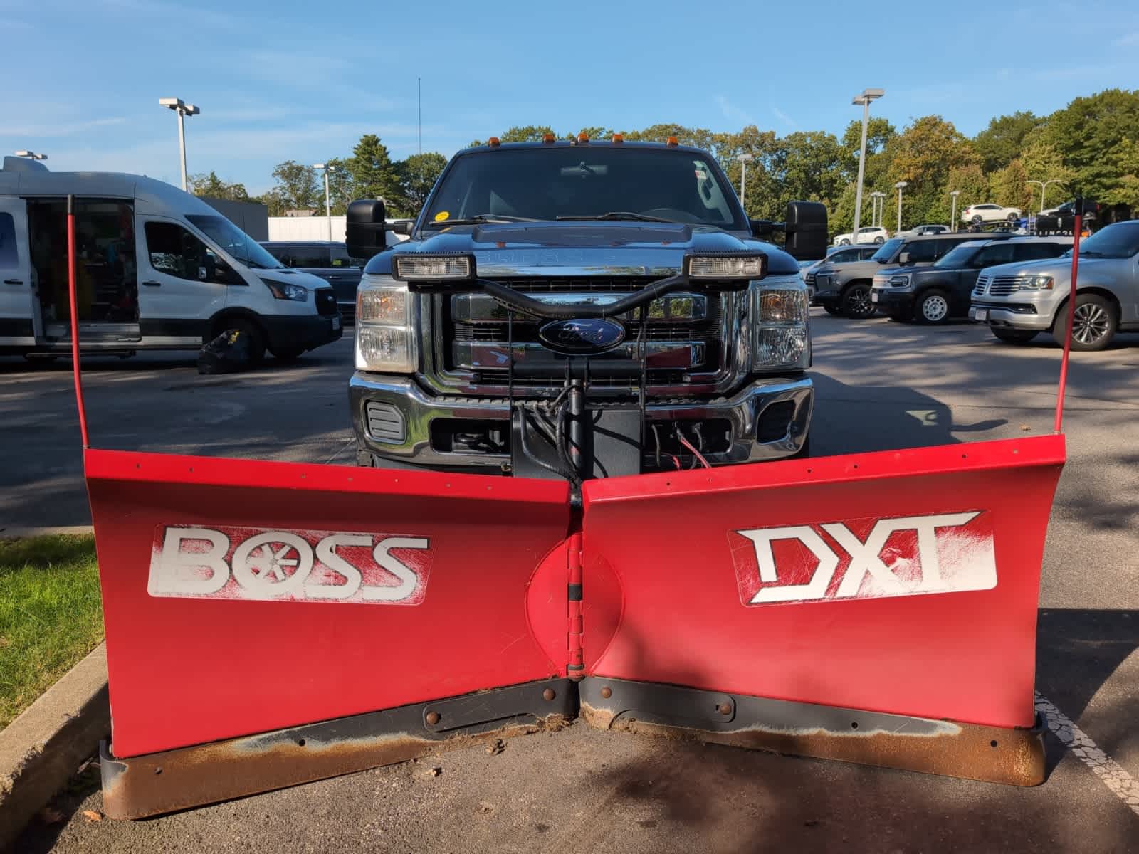 used 2012 Ford F-250 car, priced at $15,798