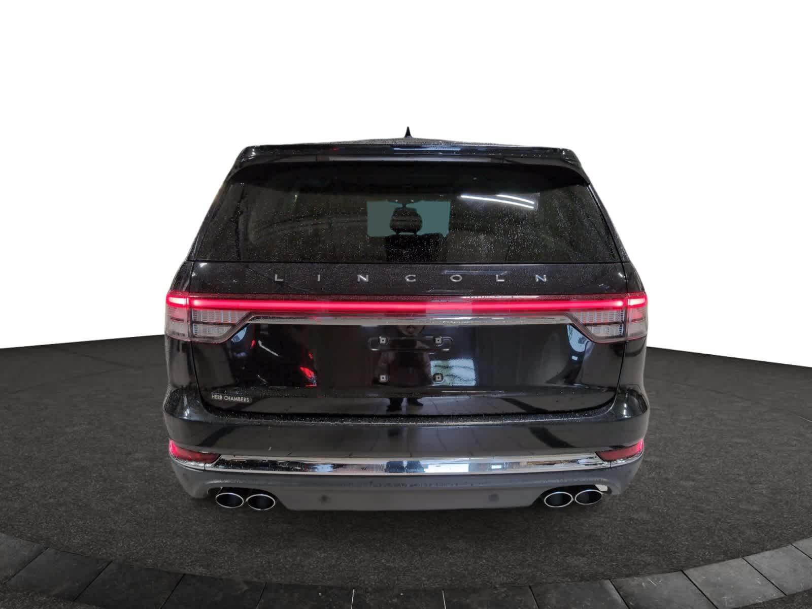 used 2020 Lincoln Aviator car, priced at $29,998