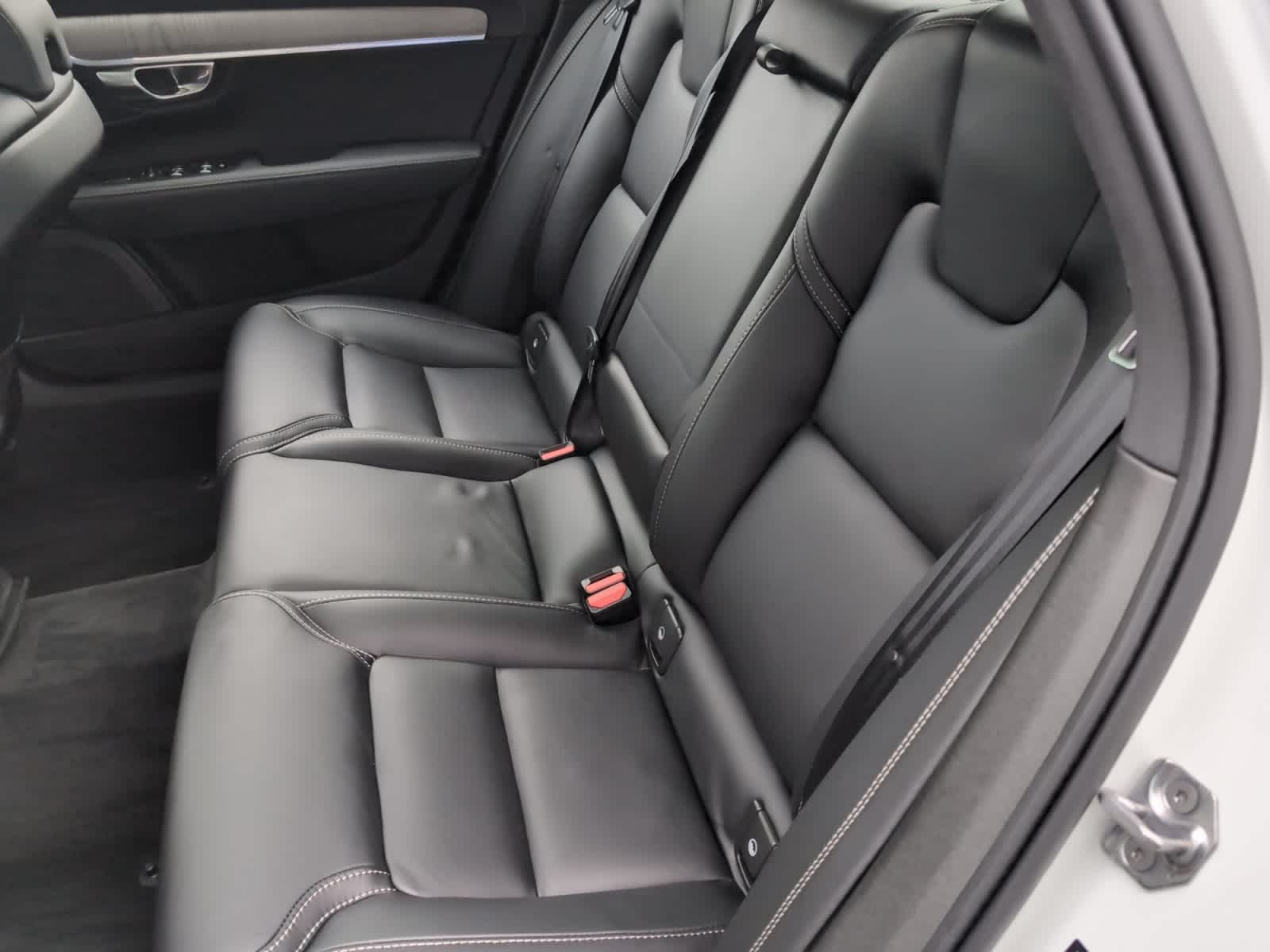 used 2022 Volvo S90 car, priced at $39,497
