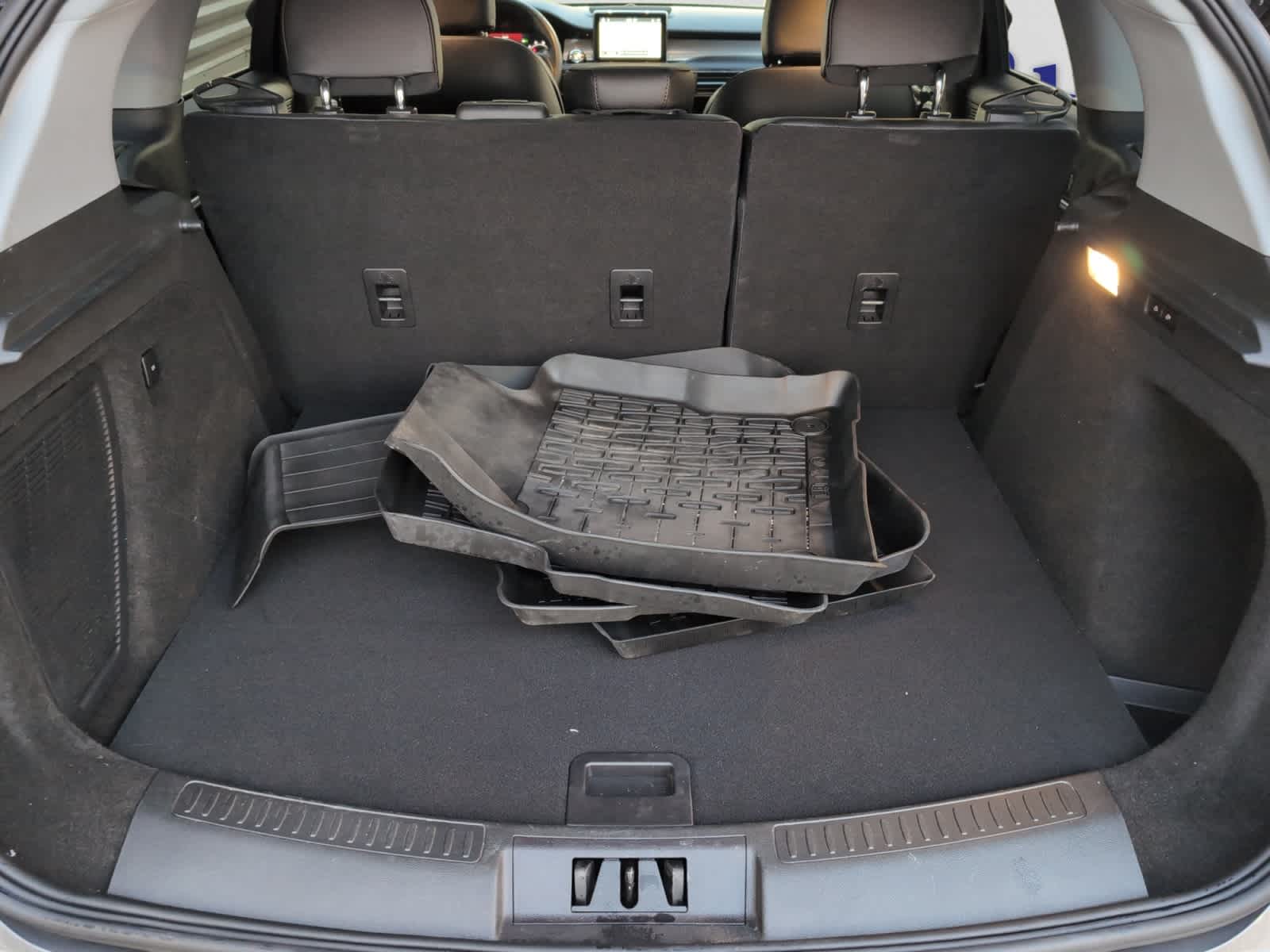 used 2022 Lincoln Corsair car, priced at $31,998