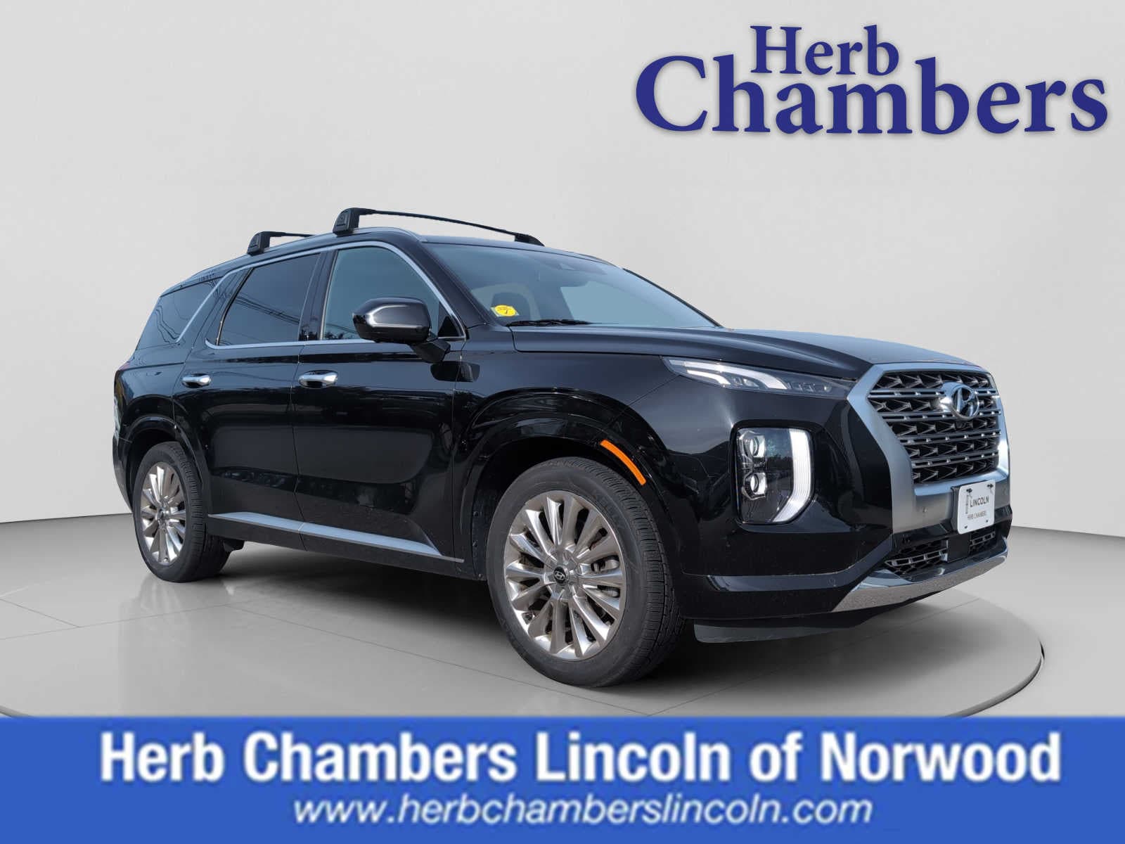 used 2020 Hyundai Palisade car, priced at $26,898