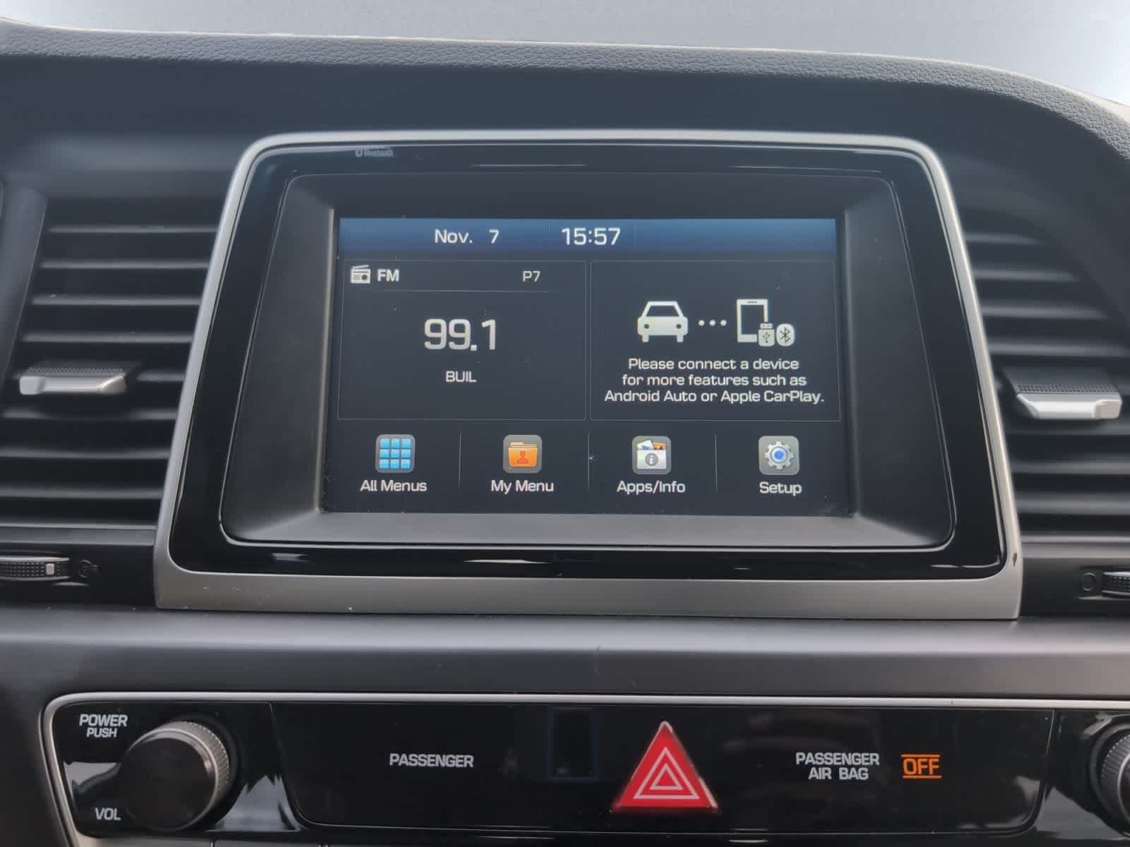 used 2019 Hyundai Sonata car, priced at $13,898