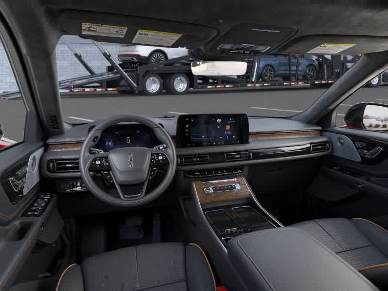 new 2025 Lincoln Aviator car, priced at $90,520