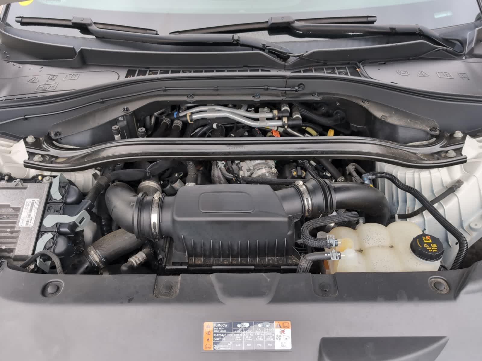 used 2021 Lincoln Aviator car, priced at $34,998