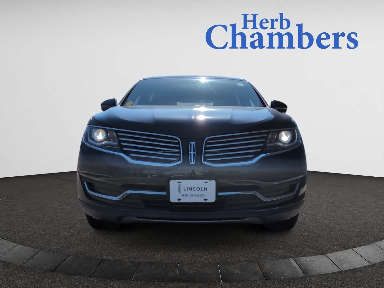 used 2017 Lincoln MKX car, priced at $19,998