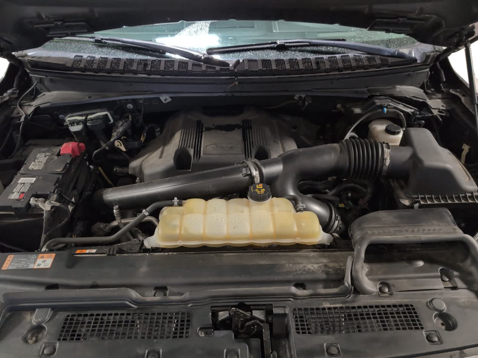 used 2019 Ford Expedition car, priced at $34,998