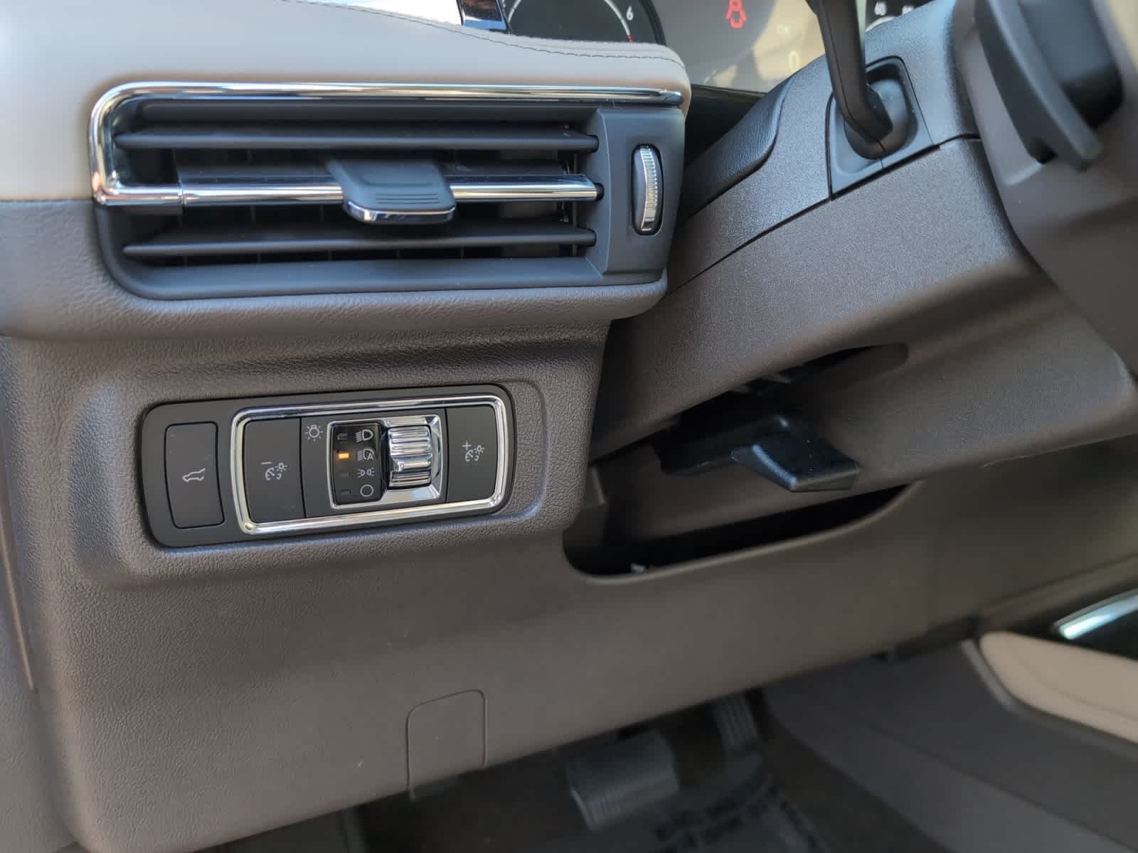 used 2022 Lincoln Corsair car, priced at $32,998