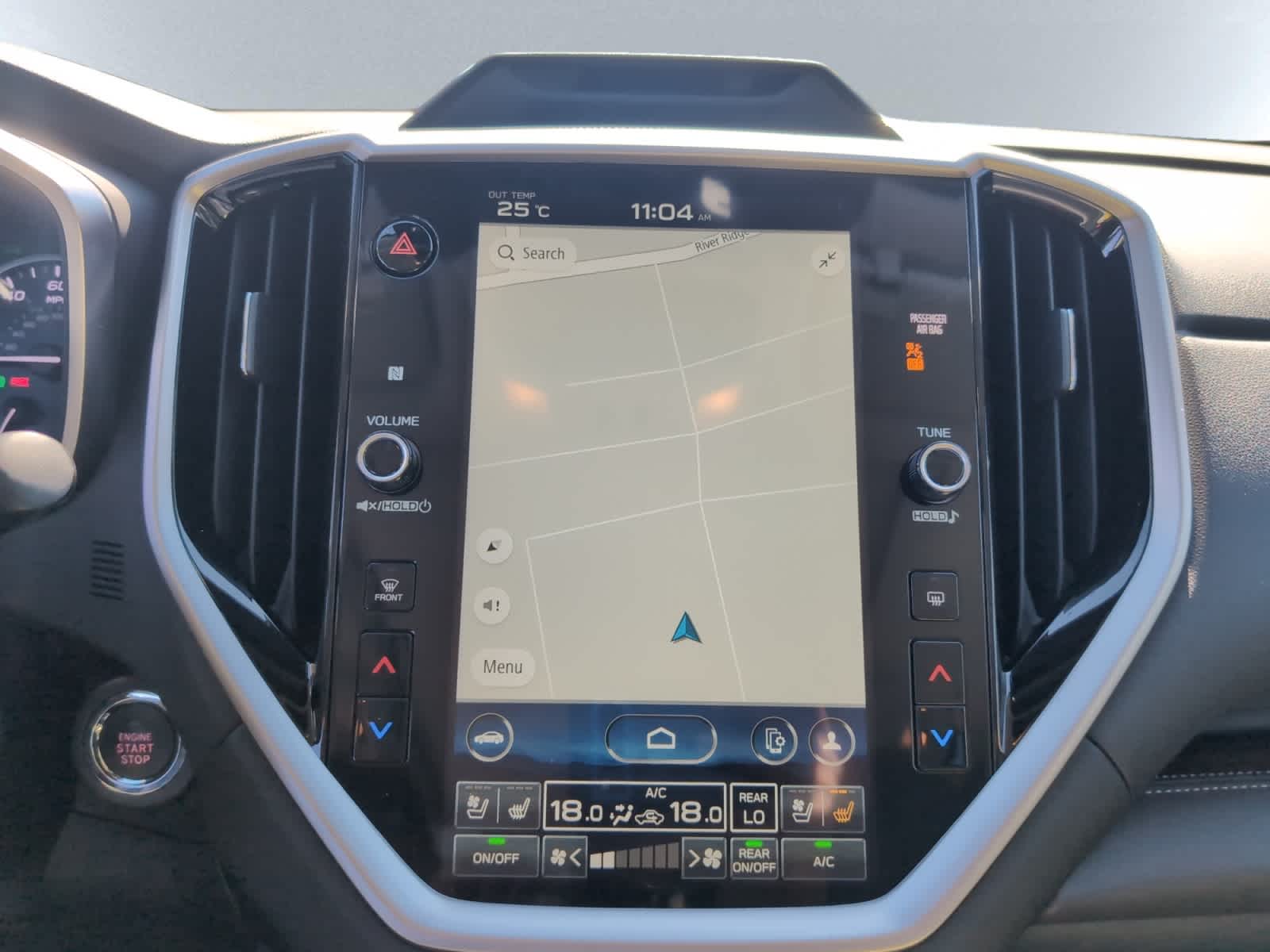 used 2023 Subaru Ascent car, priced at $37,798