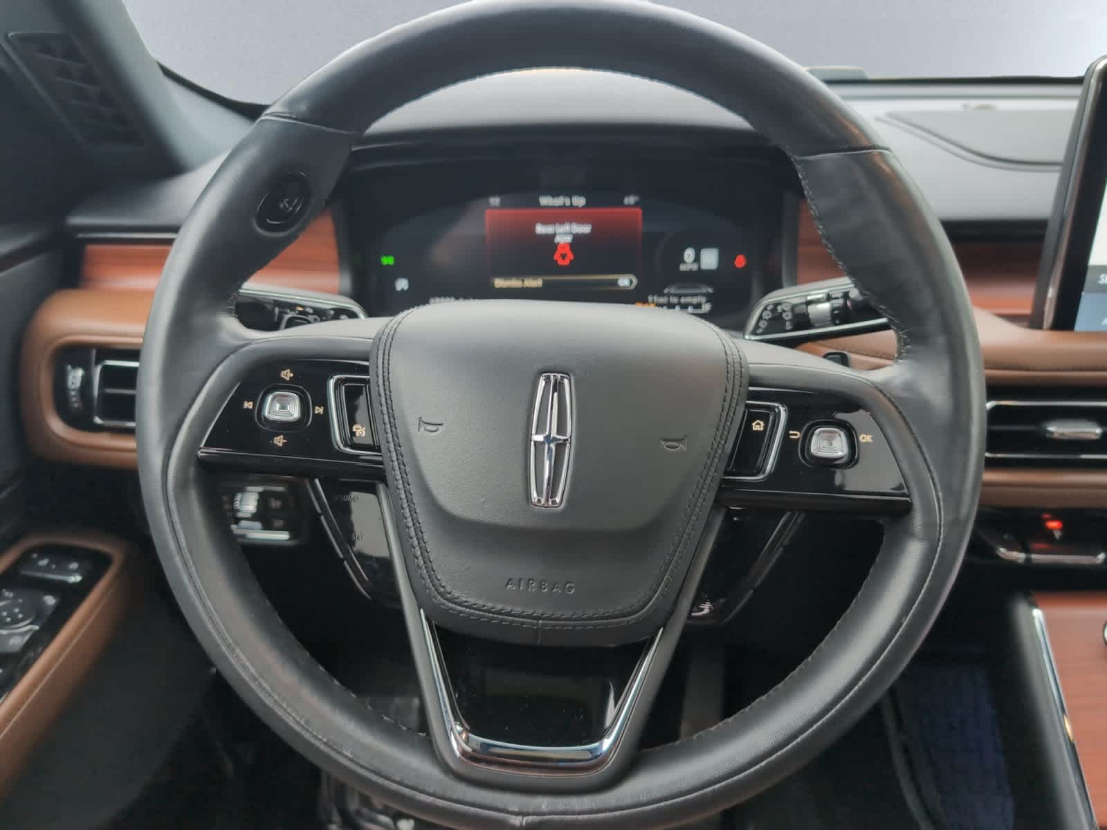 used 2021 Lincoln Aviator car, priced at $34,998