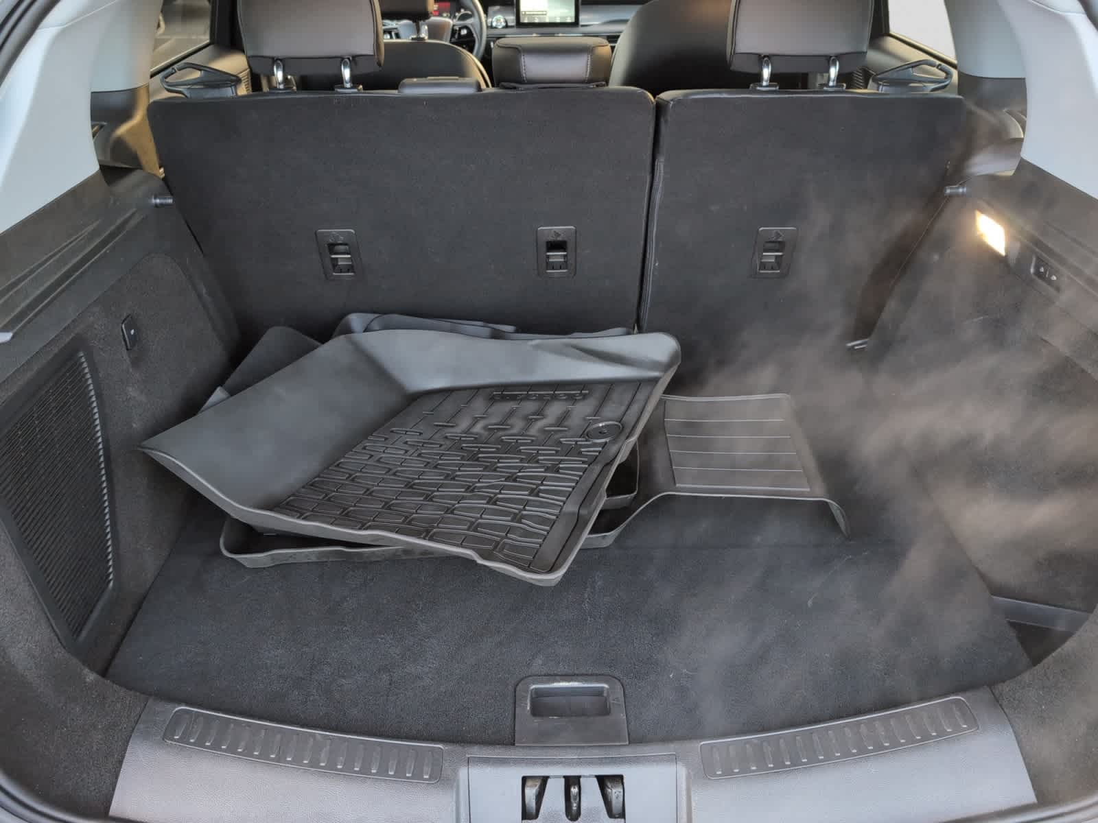 used 2022 Lincoln Corsair car, priced at $31,998