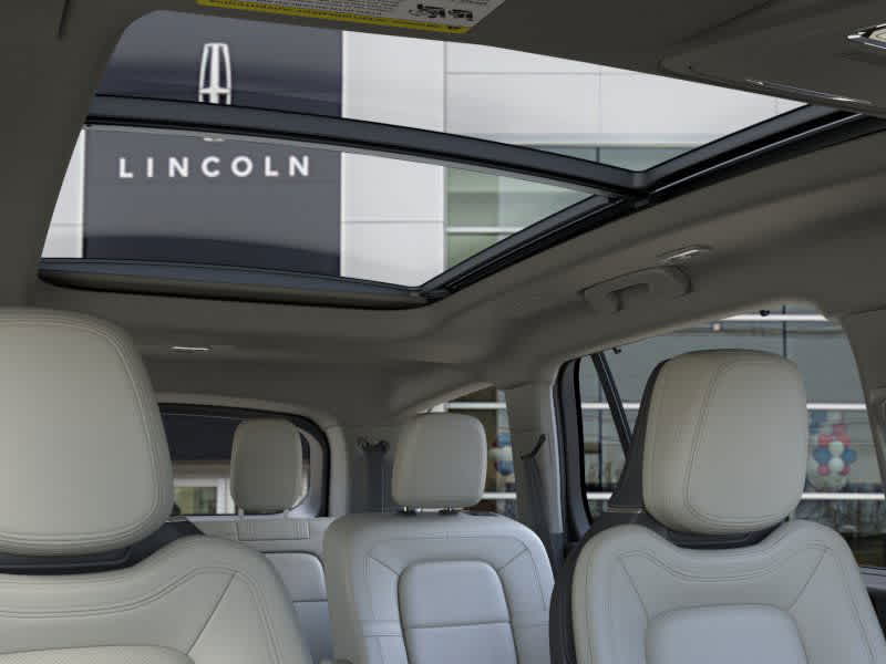 new 2025 Lincoln Aviator car, priced at $82,340