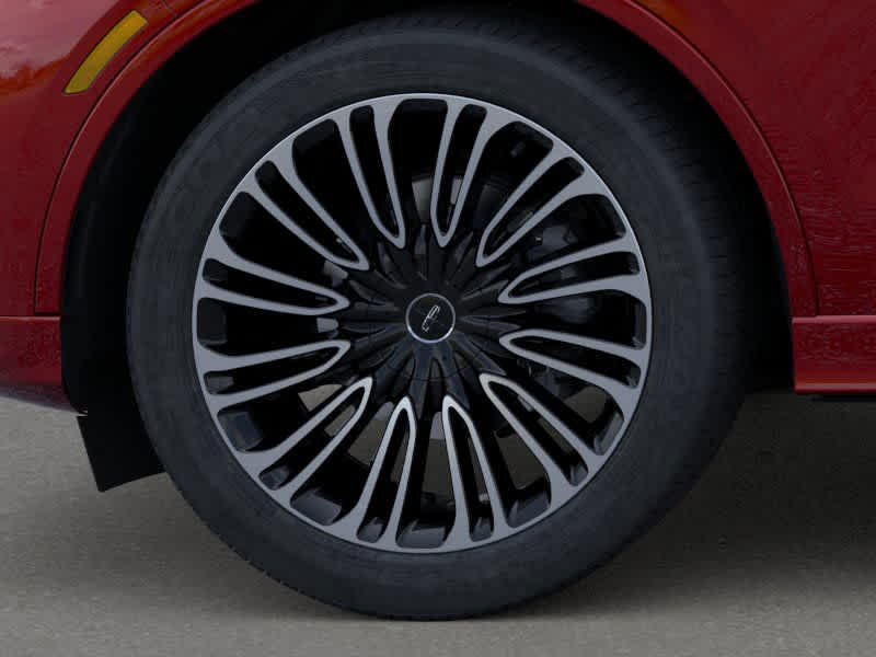 new 2025 Lincoln Aviator car, priced at $90,520