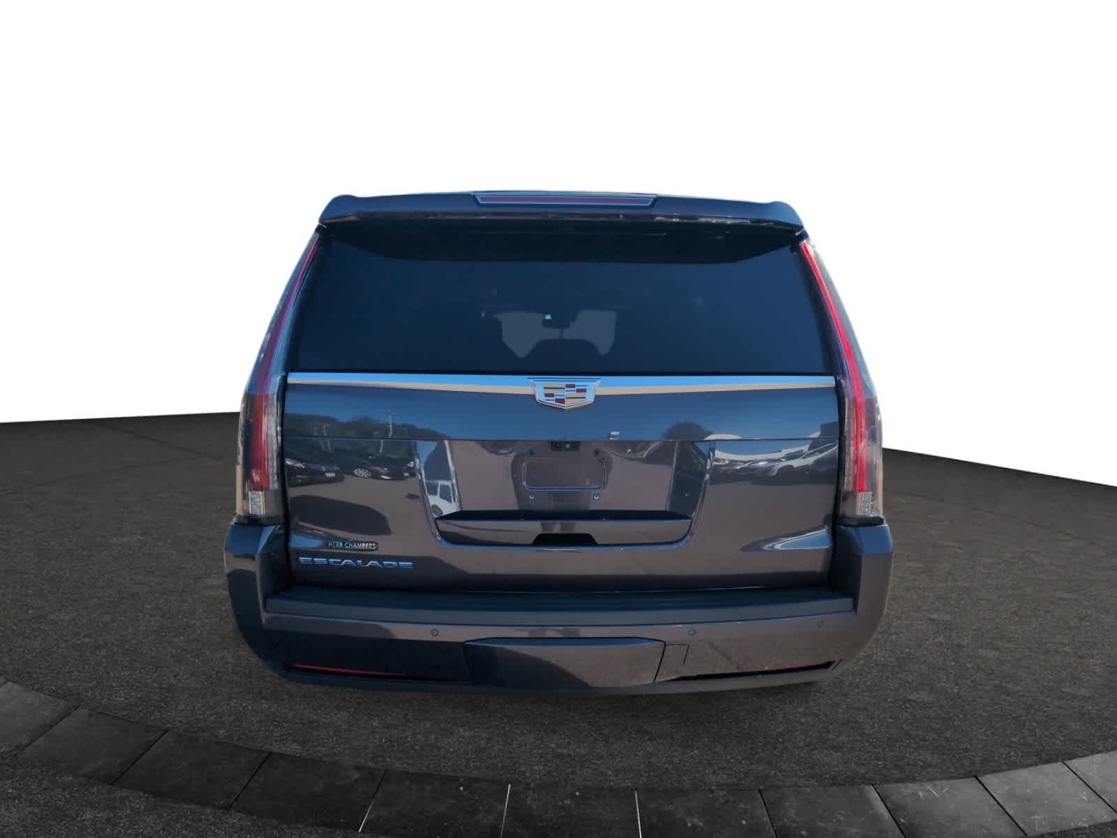 used 2017 Cadillac Escalade car, priced at $29,998