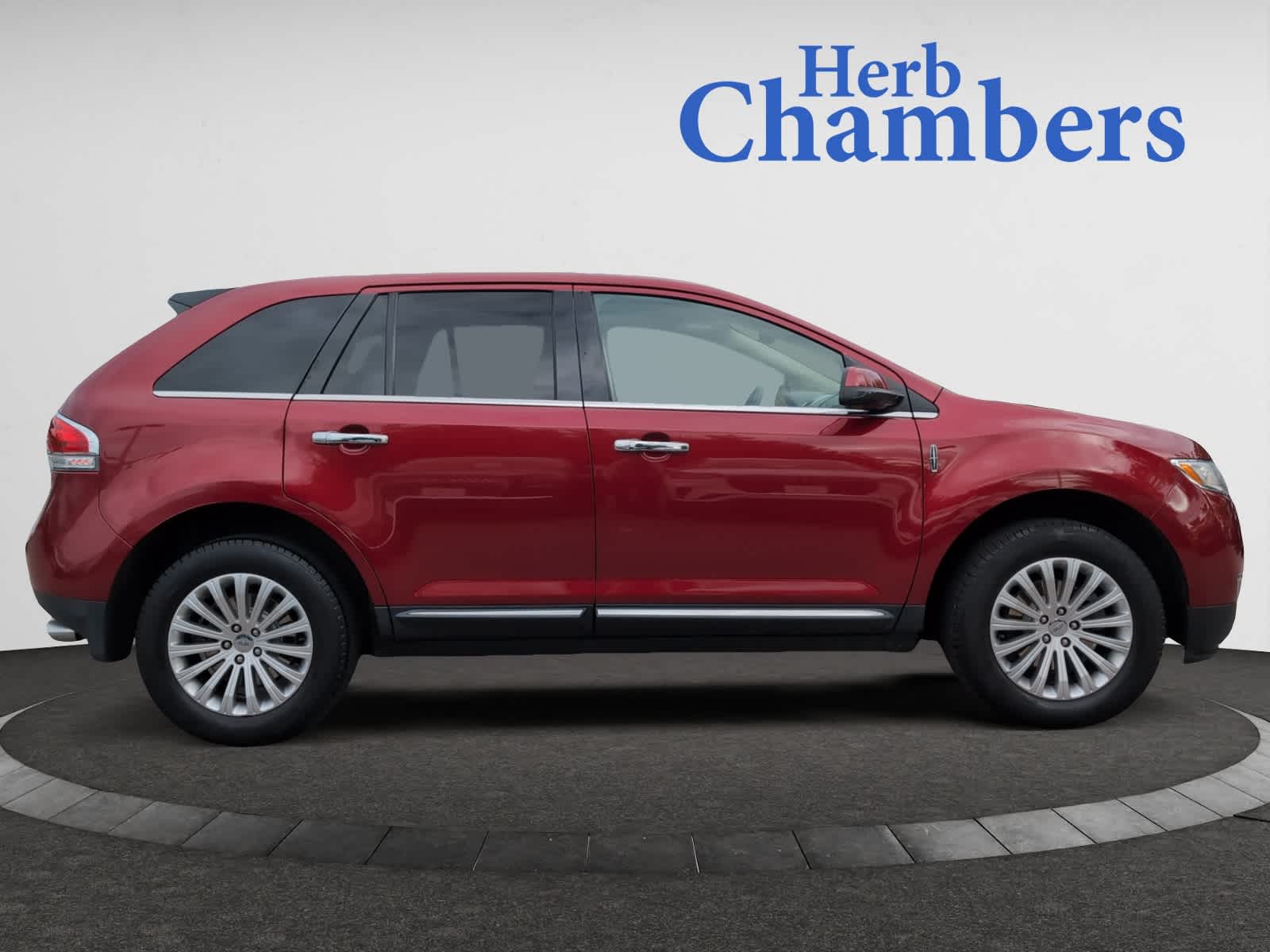 used 2015 Lincoln MKX car, priced at $14,998