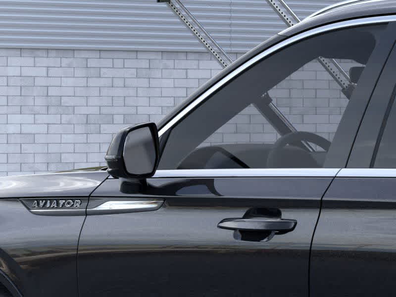 new 2025 Lincoln Aviator car, priced at $89,570