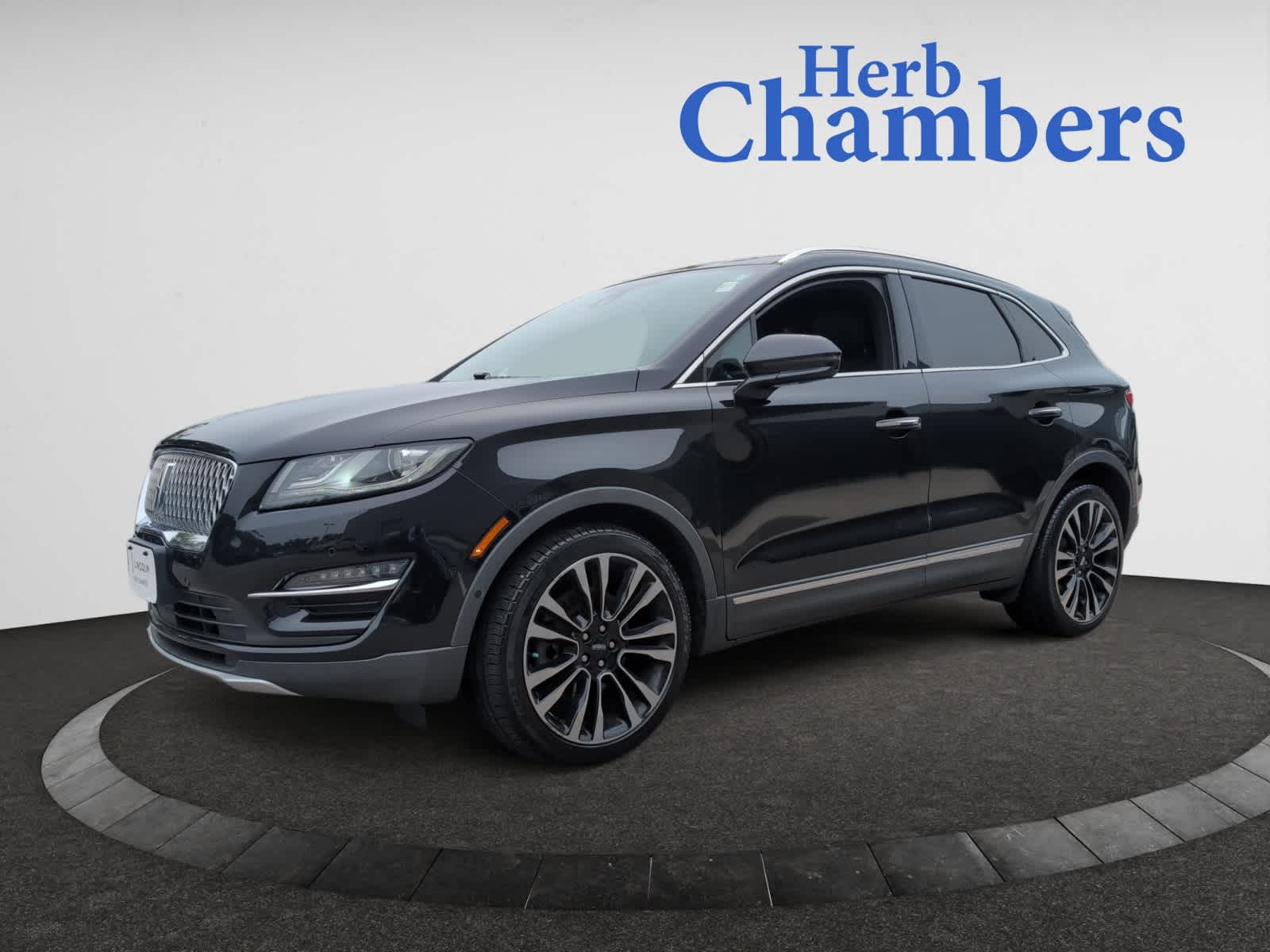 used 2019 Lincoln MKC car, priced at $19,497