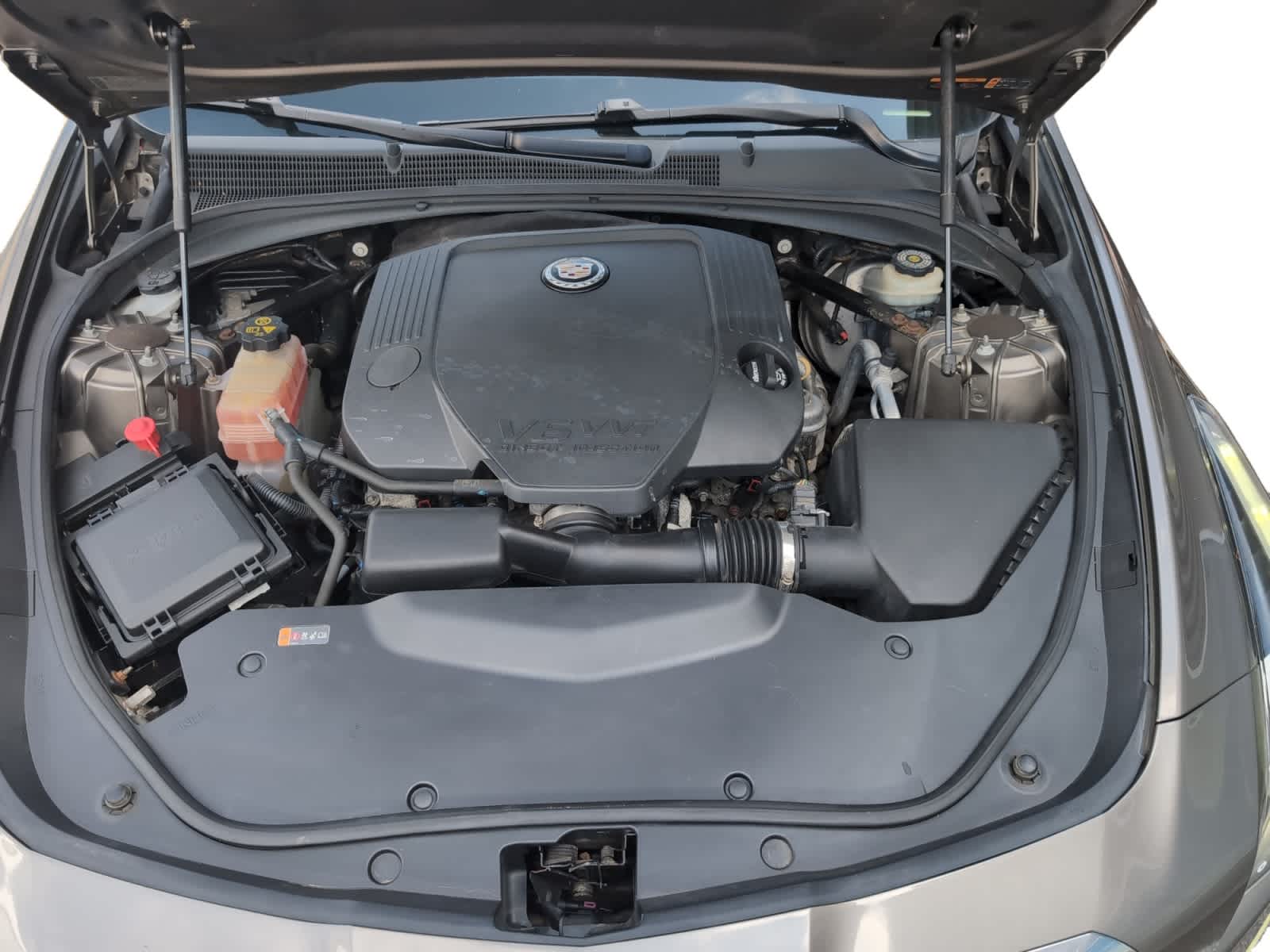 used 2014 Cadillac CTS car, priced at $10,998