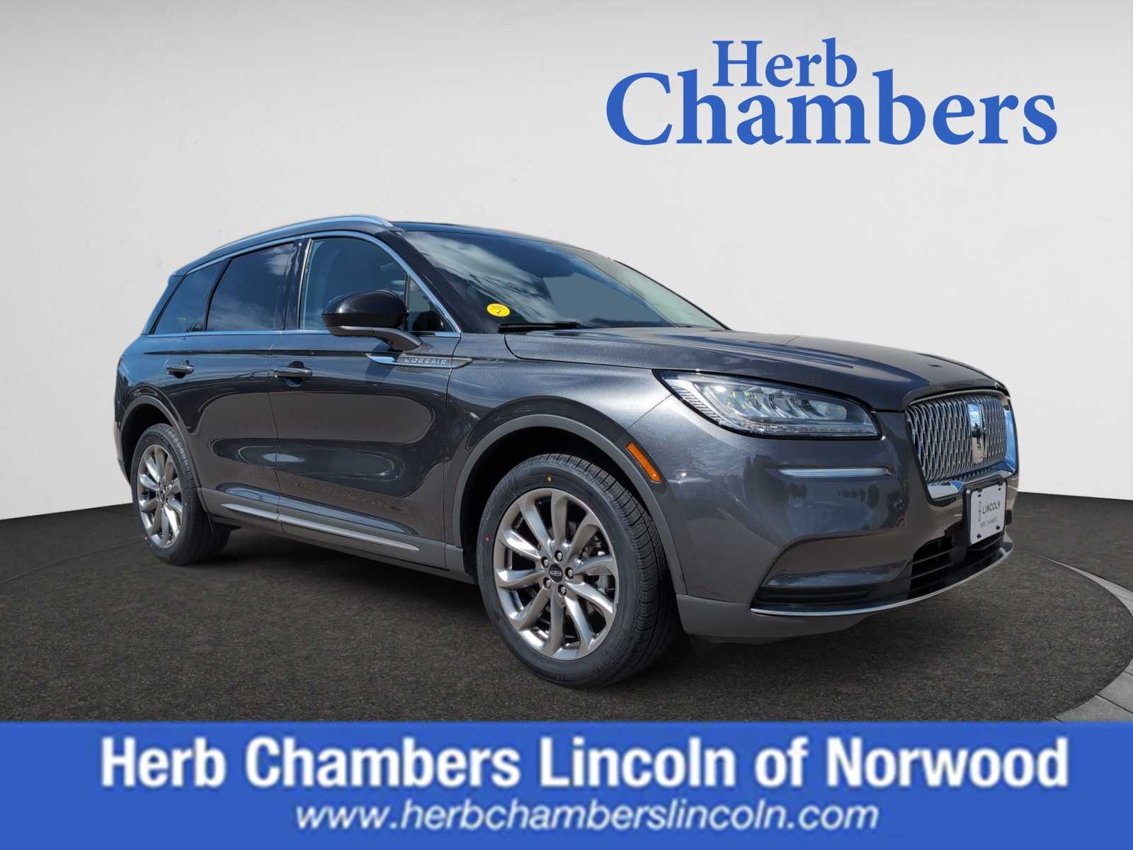 used 2020 Lincoln Corsair car, priced at $19,998