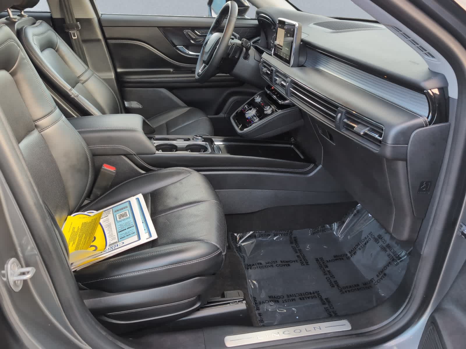 used 2022 Lincoln Corsair car, priced at $31,998