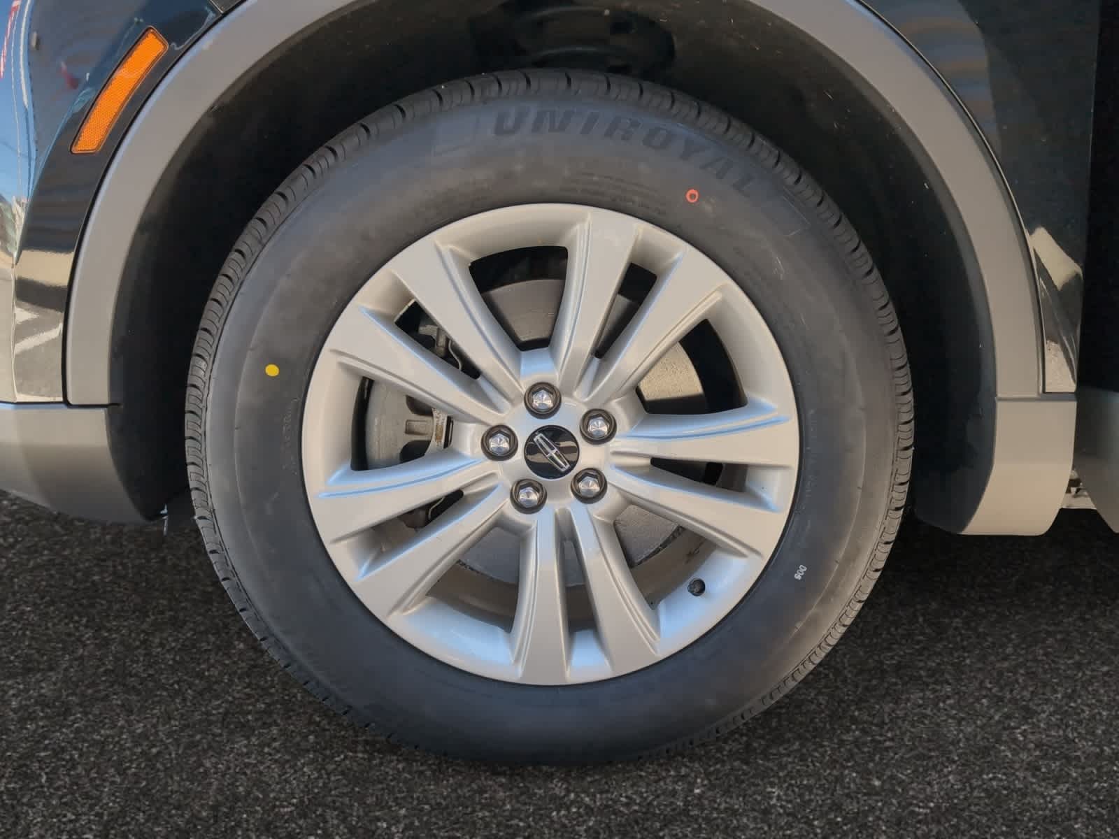 used 2017 Lincoln MKX car, priced at $19,998