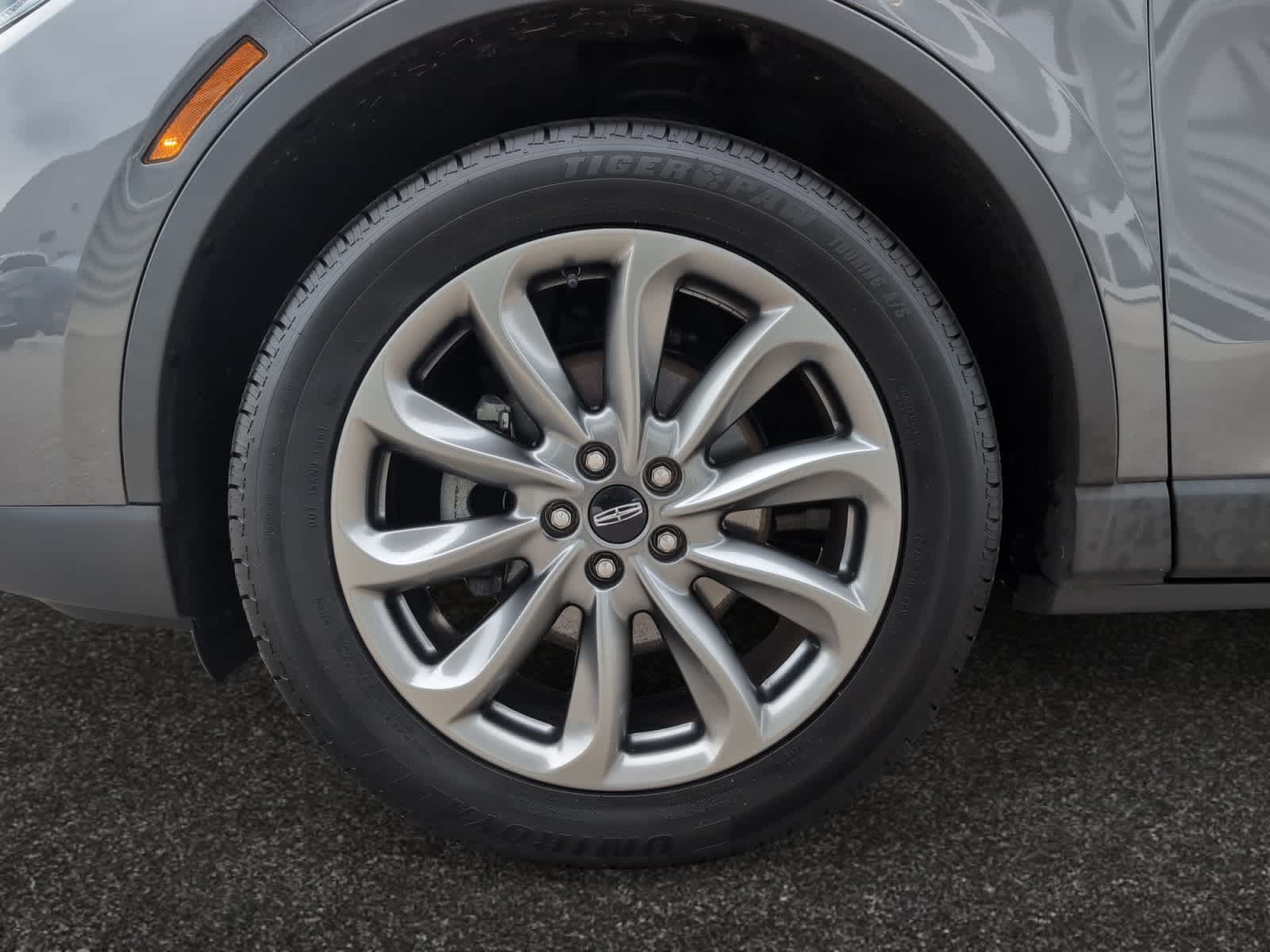 used 2021 Lincoln Corsair car, priced at $26,798