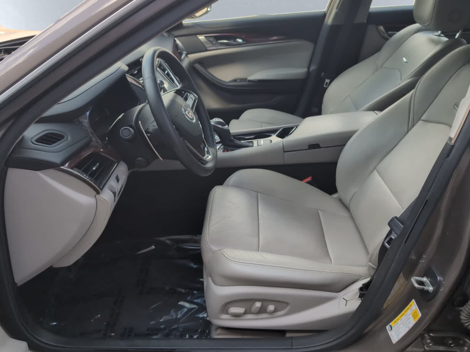 used 2014 Cadillac CTS car, priced at $10,998
