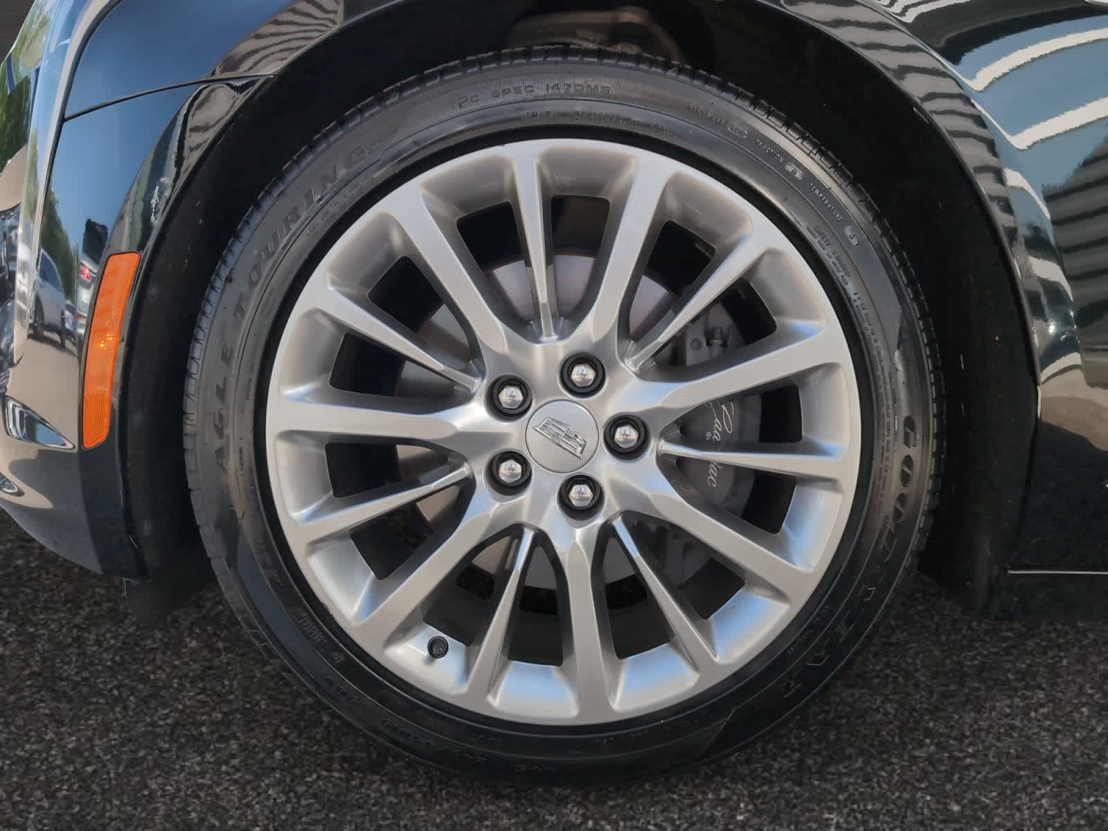 used 2020 Cadillac CT6 car, priced at $36,497