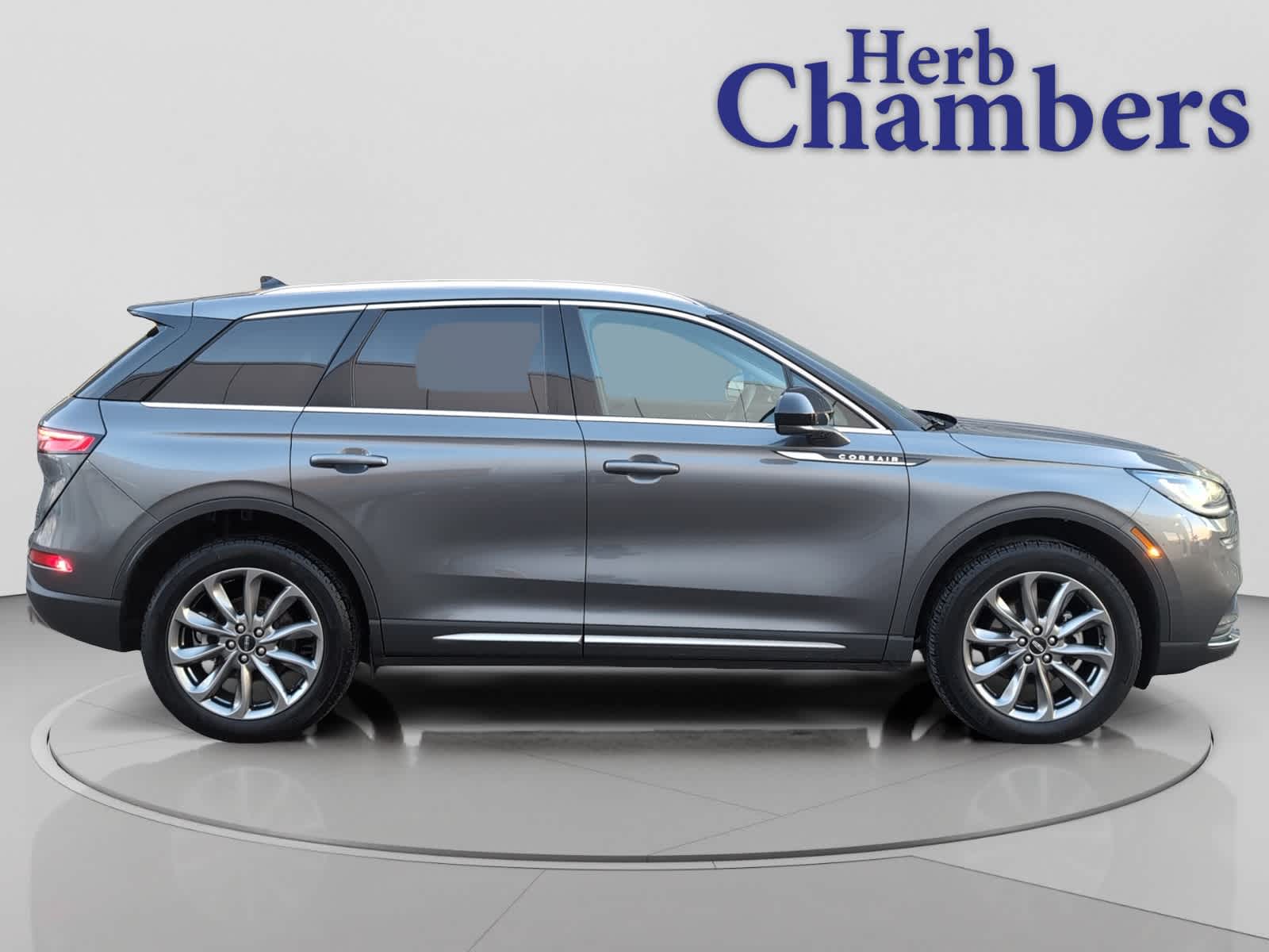 used 2022 Lincoln Corsair car, priced at $31,998