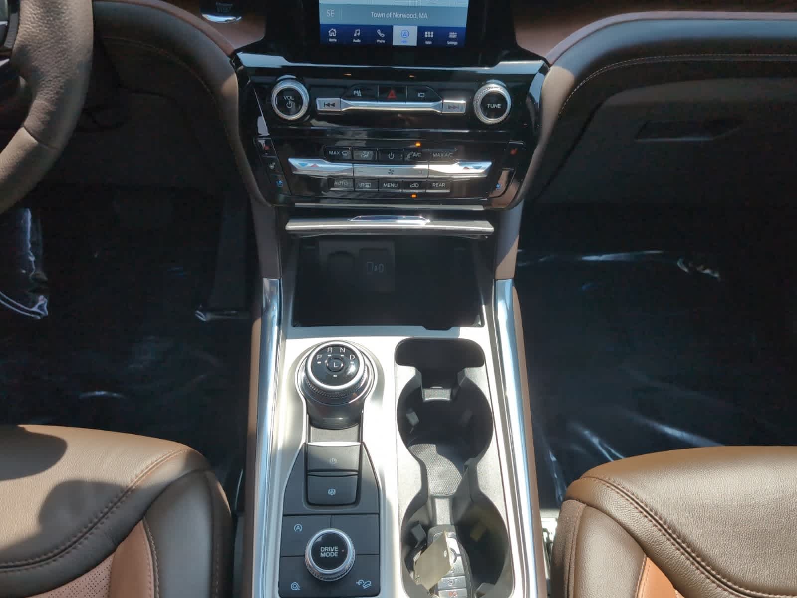 used 2022 Ford Explorer car, priced at $43,497