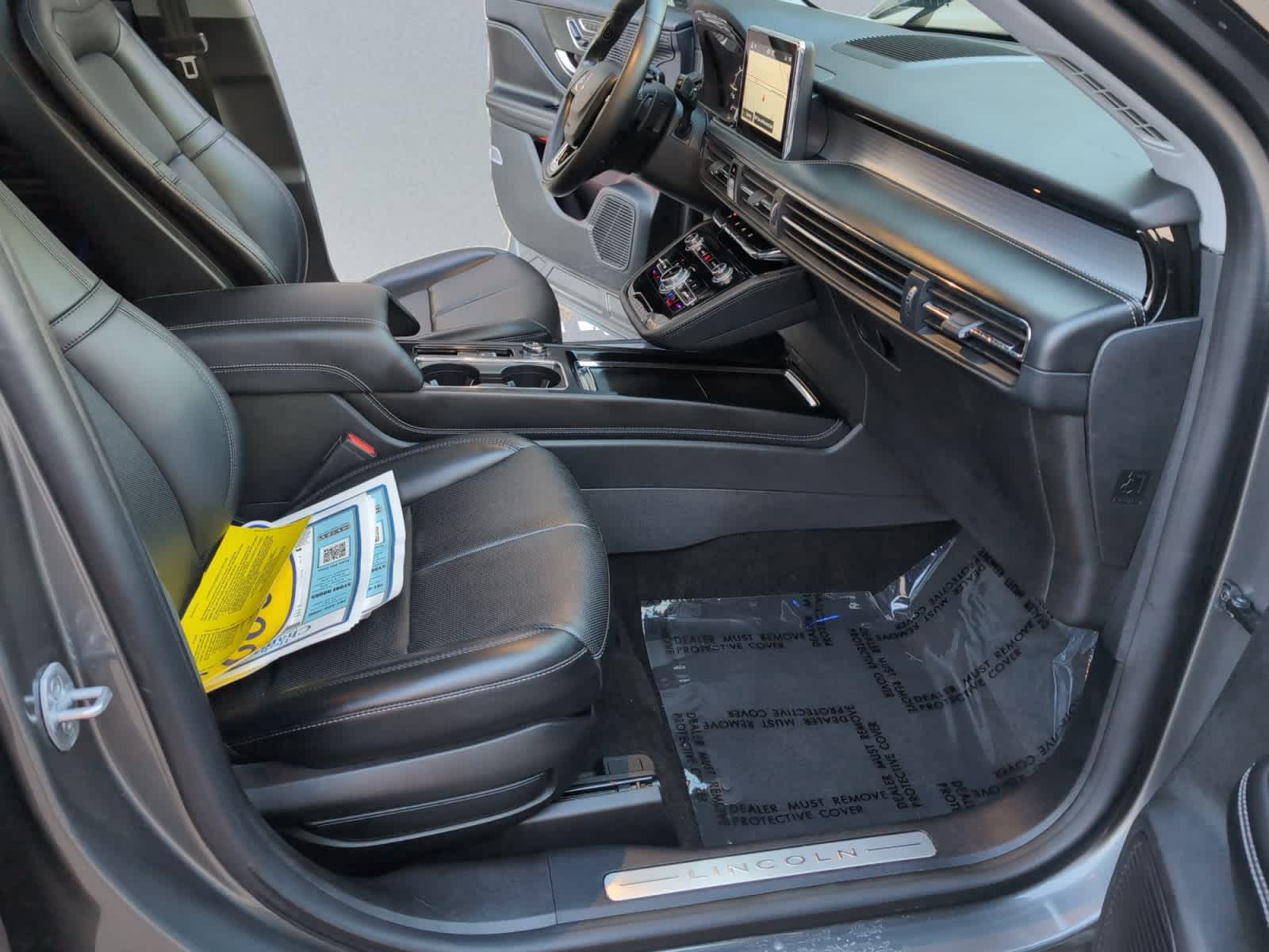 used 2022 Lincoln Corsair car, priced at $31,998