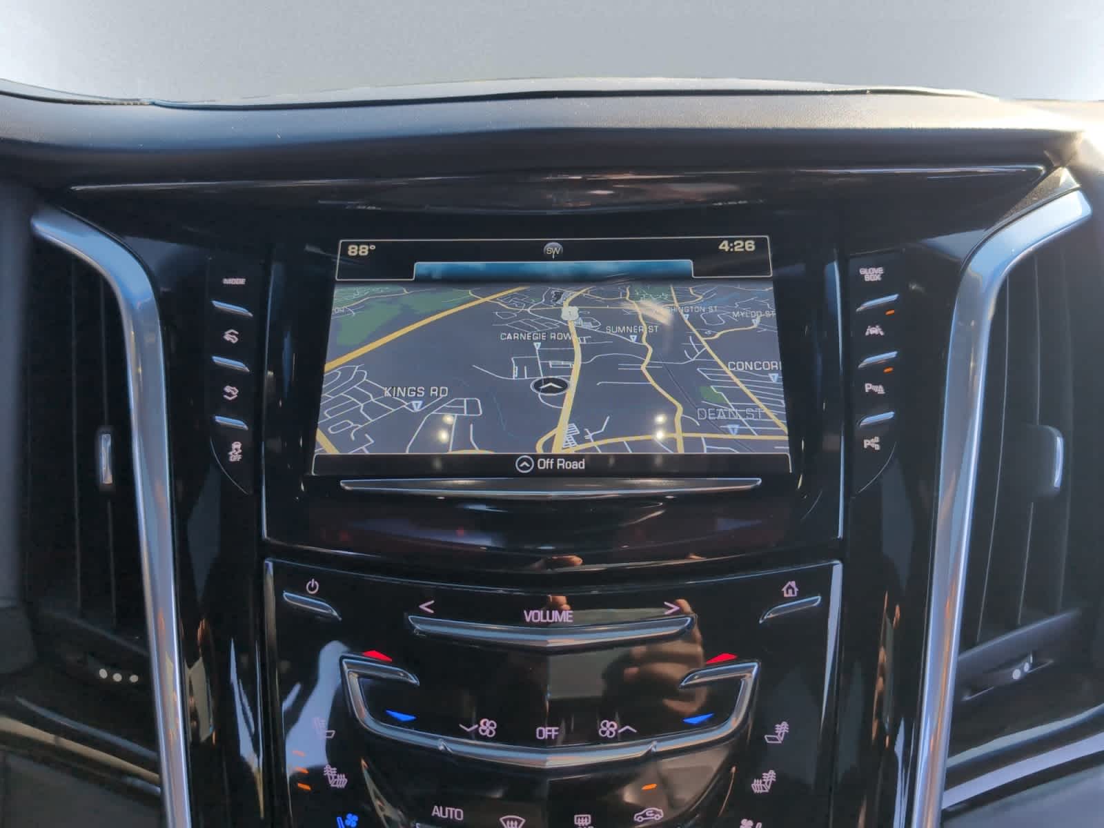 used 2017 Cadillac Escalade car, priced at $29,998