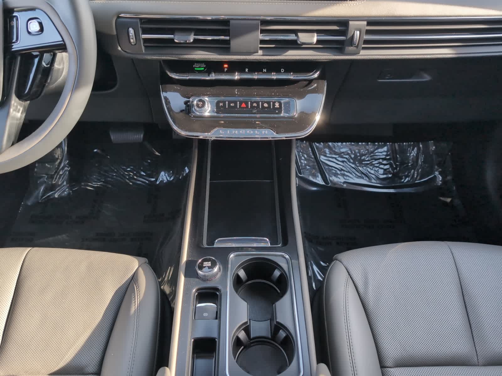 used 2024 Lincoln Corsair car, priced at $40,998