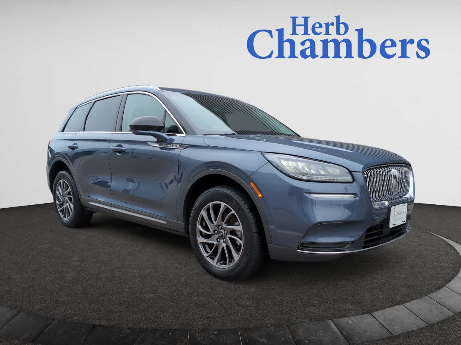 used 2022 Lincoln Corsair car, priced at $31,998