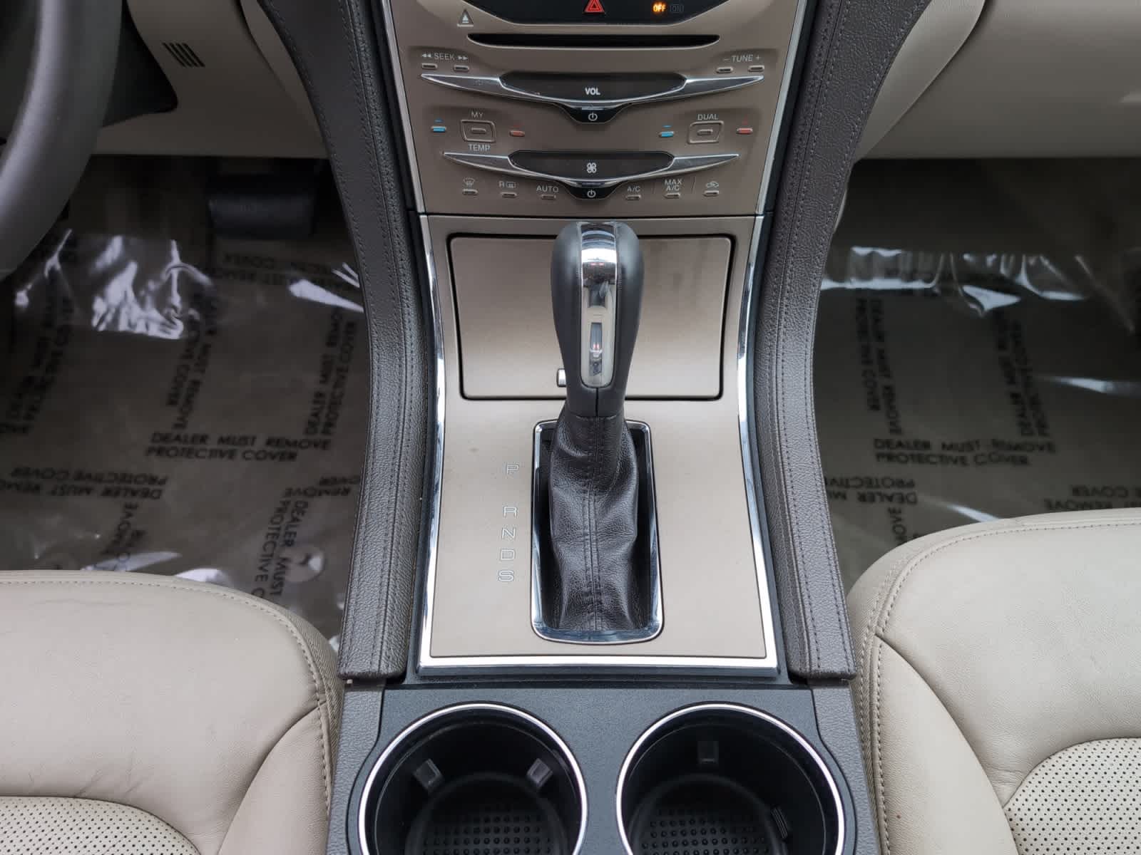 used 2015 Lincoln MKX car, priced at $14,998