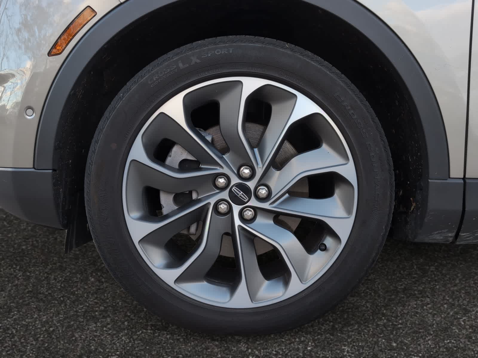 used 2023 Lincoln Nautilus car, priced at $33,998