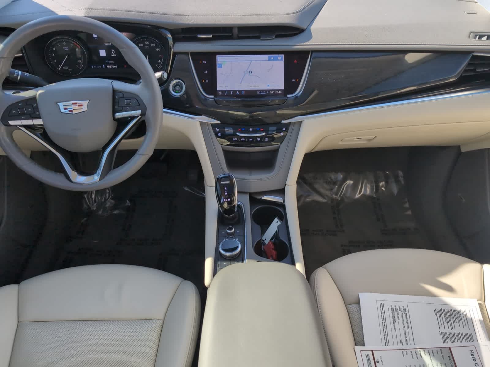 used 2022 Cadillac XT6 car, priced at $36,998