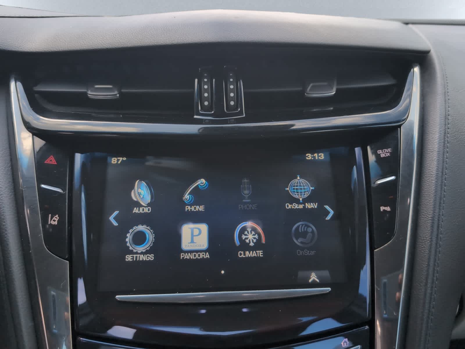 used 2014 Cadillac CTS car, priced at $10,998