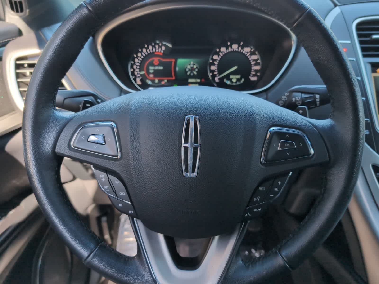 used 2017 Lincoln MKX car, priced at $19,998