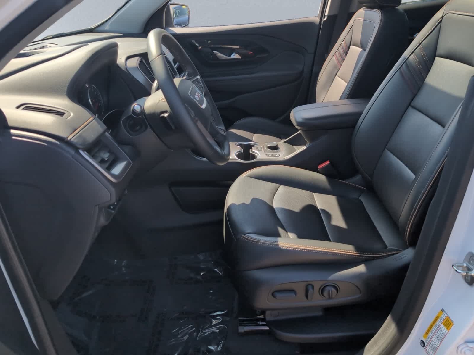 used 2022 GMC Terrain car, priced at $23,898