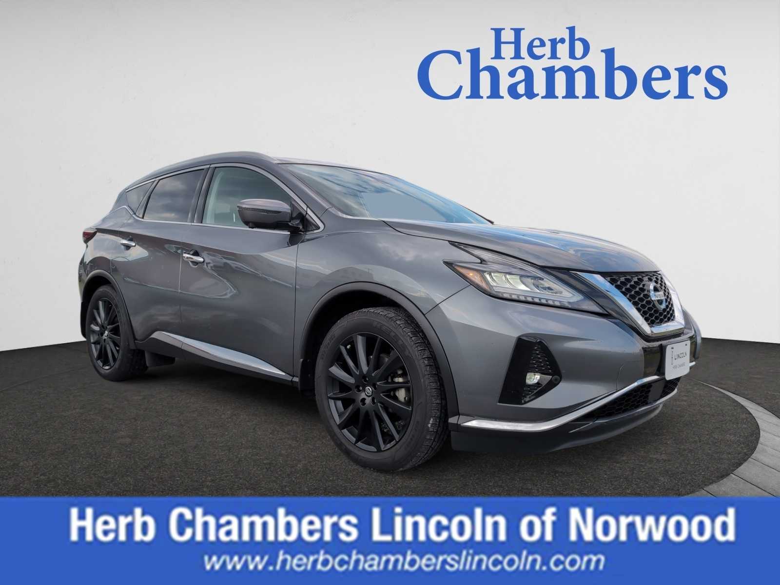 used 2020 Nissan Murano car, priced at $20,998