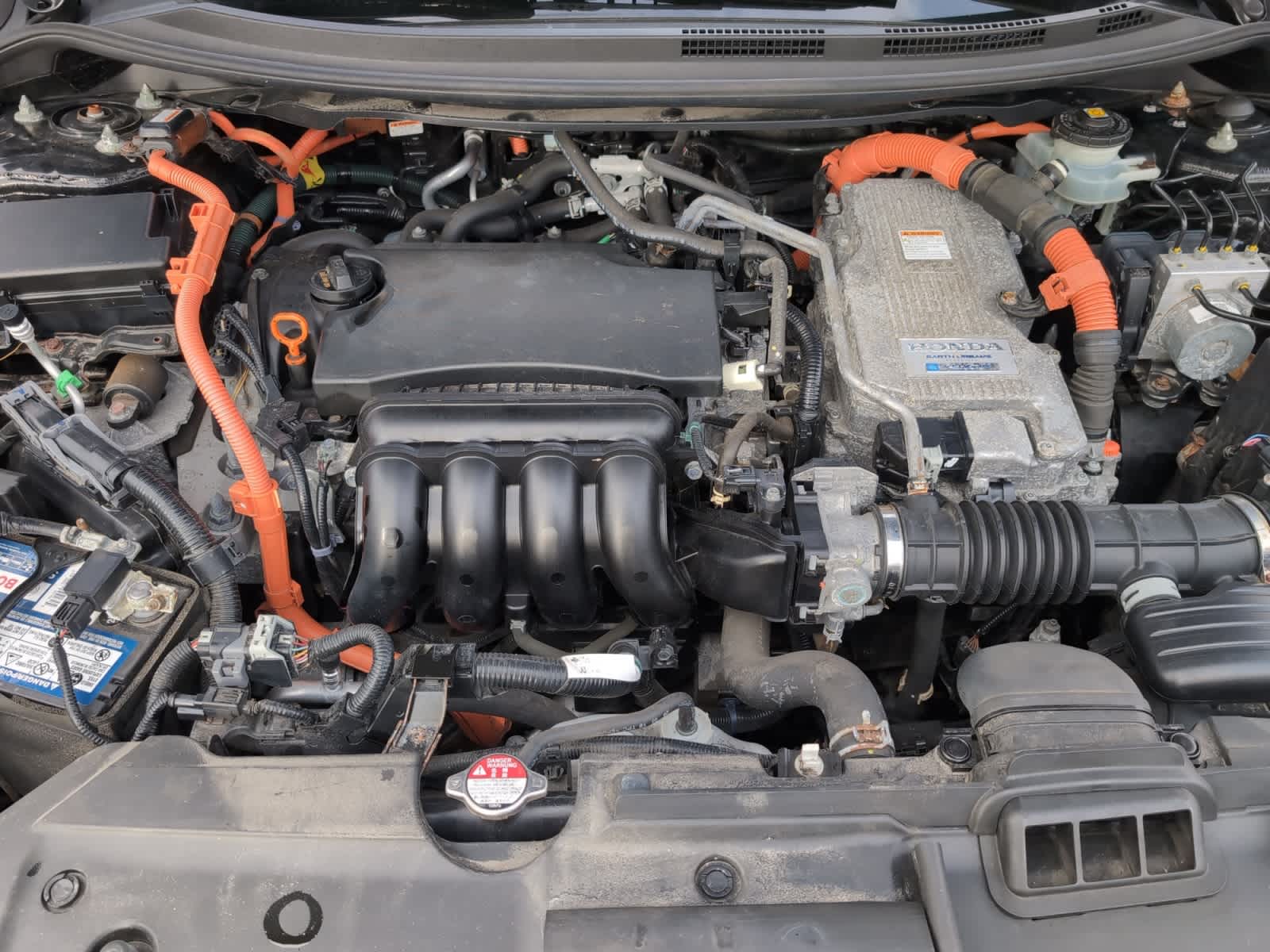 used 2019 Honda Clarity Plug-In Hybrid car, priced at $16,998