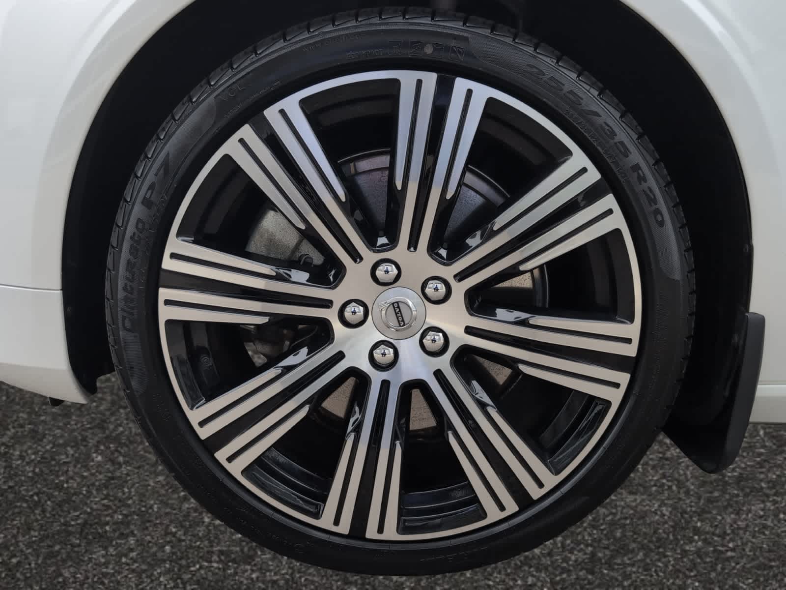 used 2022 Volvo S90 car, priced at $39,497