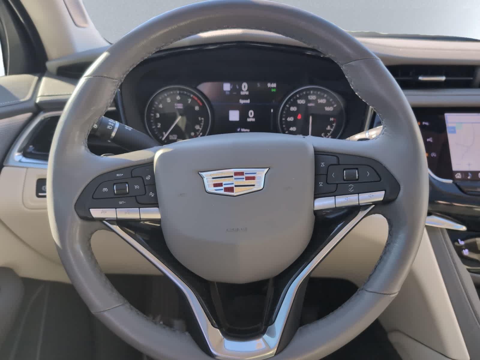 used 2022 Cadillac XT6 car, priced at $36,998