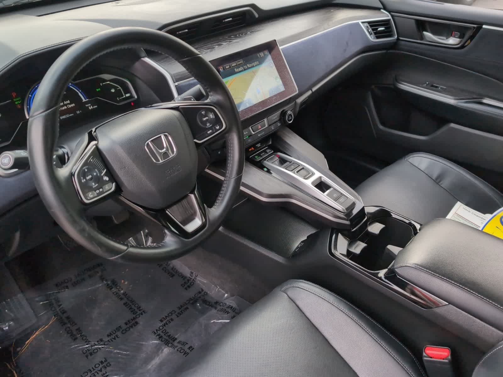 used 2019 Honda Clarity Plug-In Hybrid car, priced at $16,998