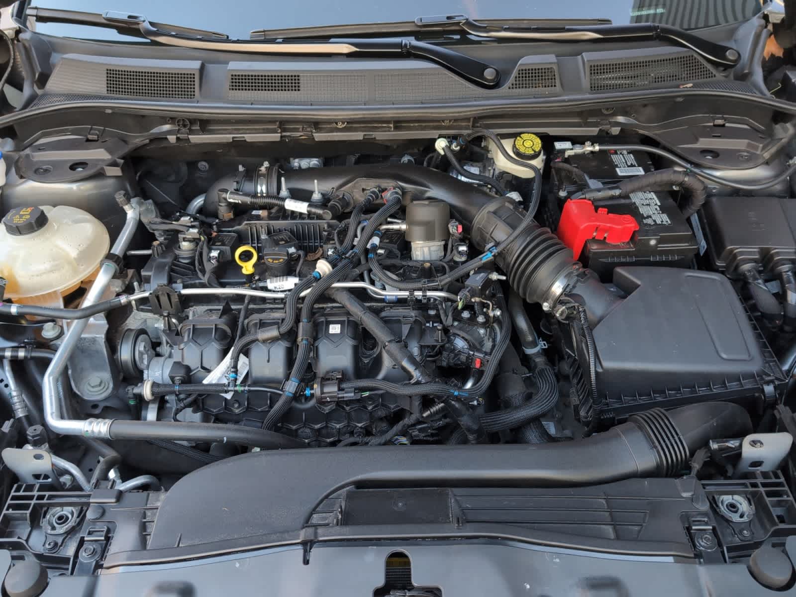 used 2022 Lincoln Corsair car, priced at $31,998