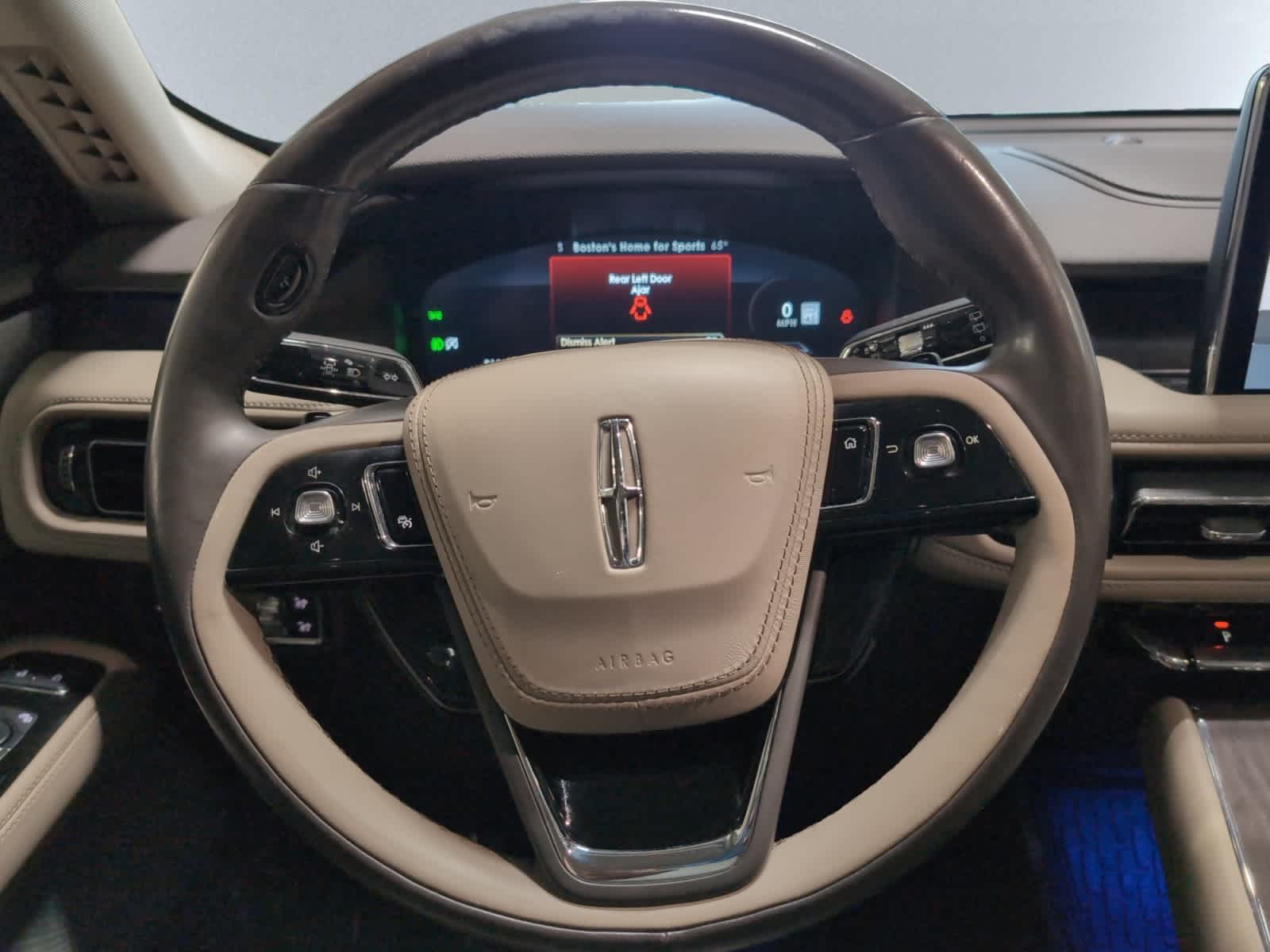 used 2020 Lincoln Aviator car, priced at $29,998