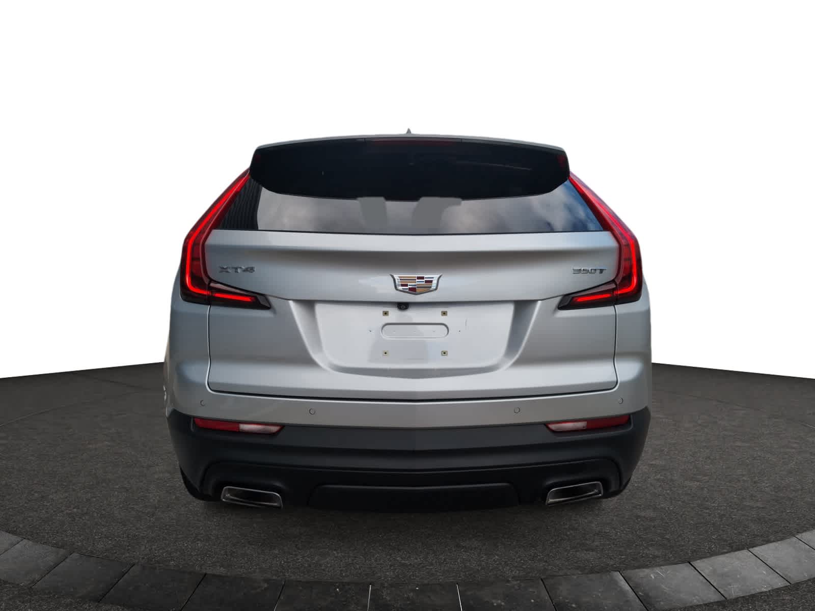 used 2020 Cadillac XT4 car, priced at $22,998